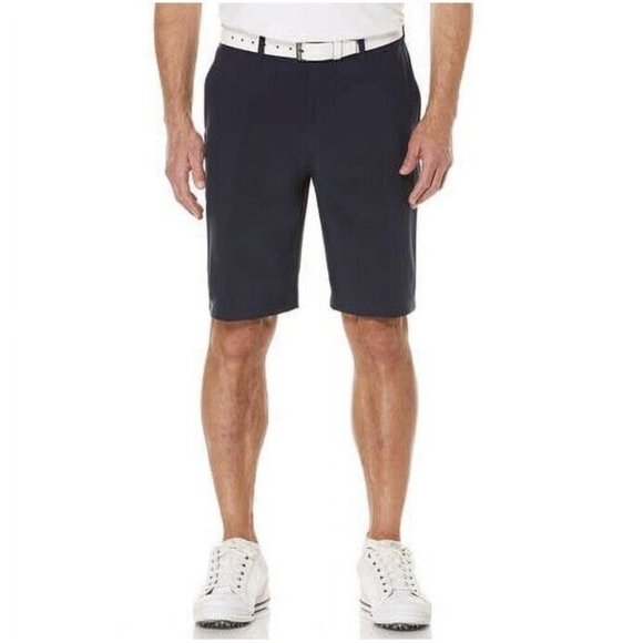 Ben Hogan Navy Blue Size 42 Men Golf Shorts Active Flex Performance Pockets NEW - Picture 1 of 4